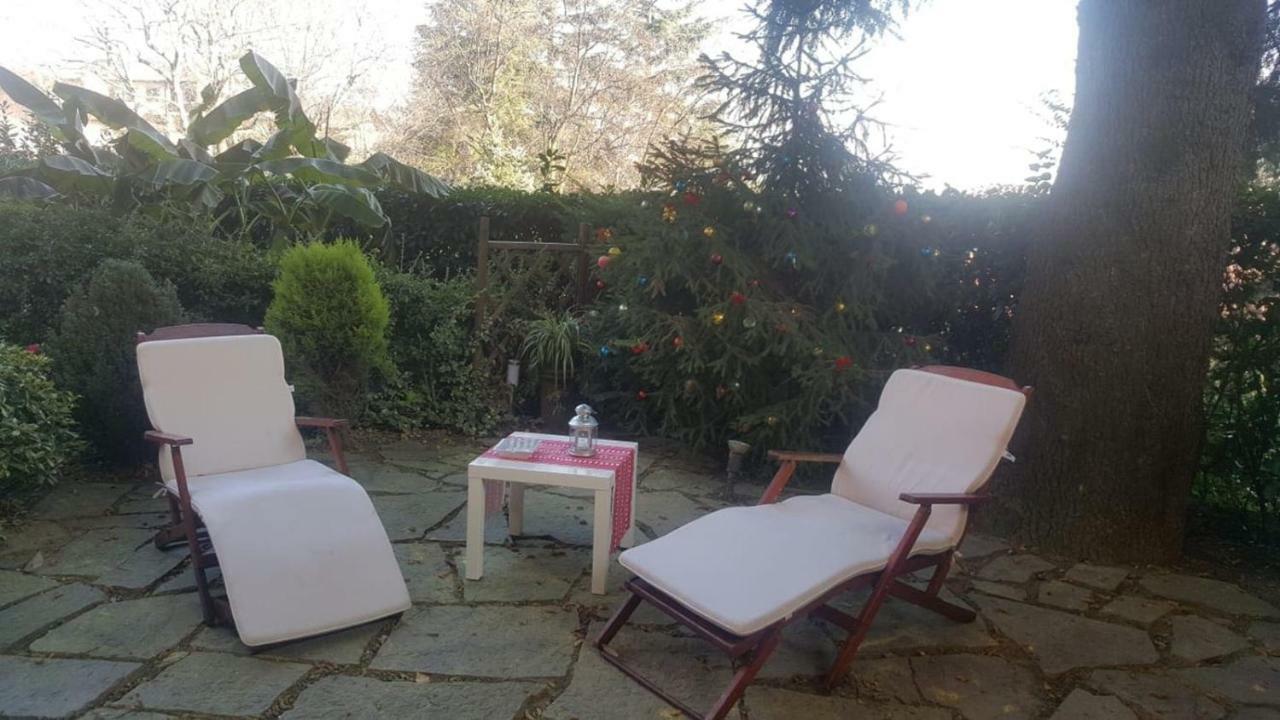 Rose'S Garden - Zona Tranquilla - Vicino Torino Apartment Pino Torinese Exterior photo
