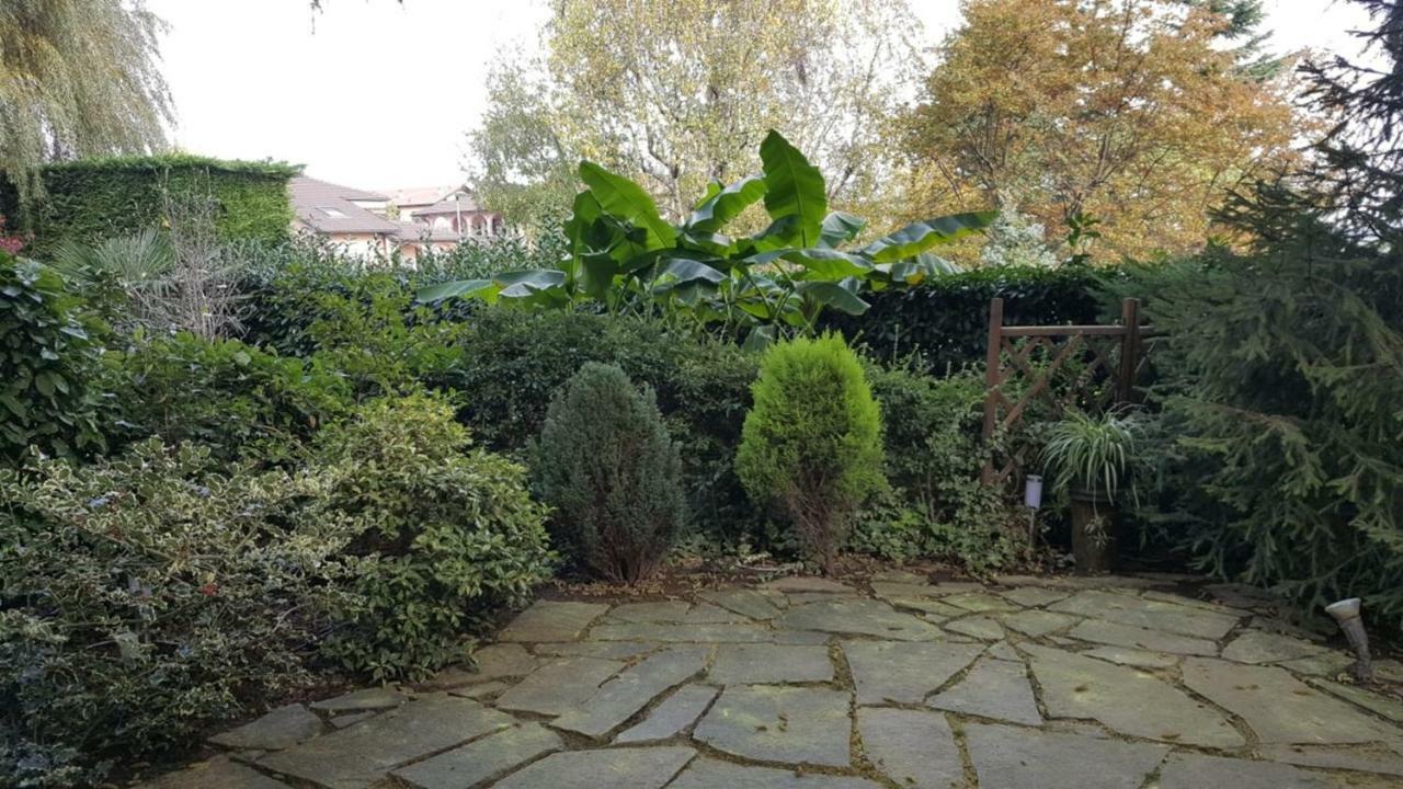 Rose'S Garden - Zona Tranquilla - Vicino Torino Apartment Pino Torinese Exterior photo
