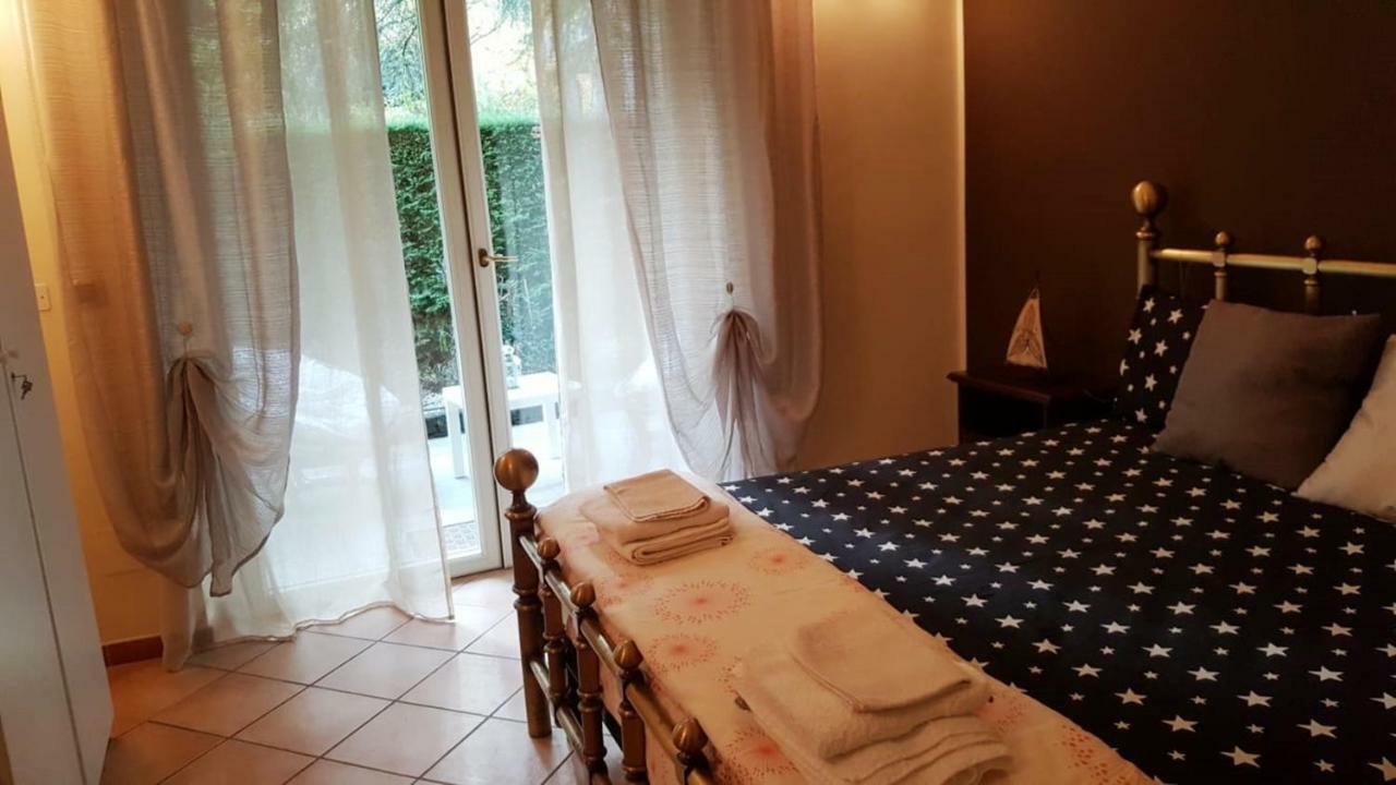 Rose'S Garden - Zona Tranquilla - Vicino Torino Apartment Pino Torinese Exterior photo
