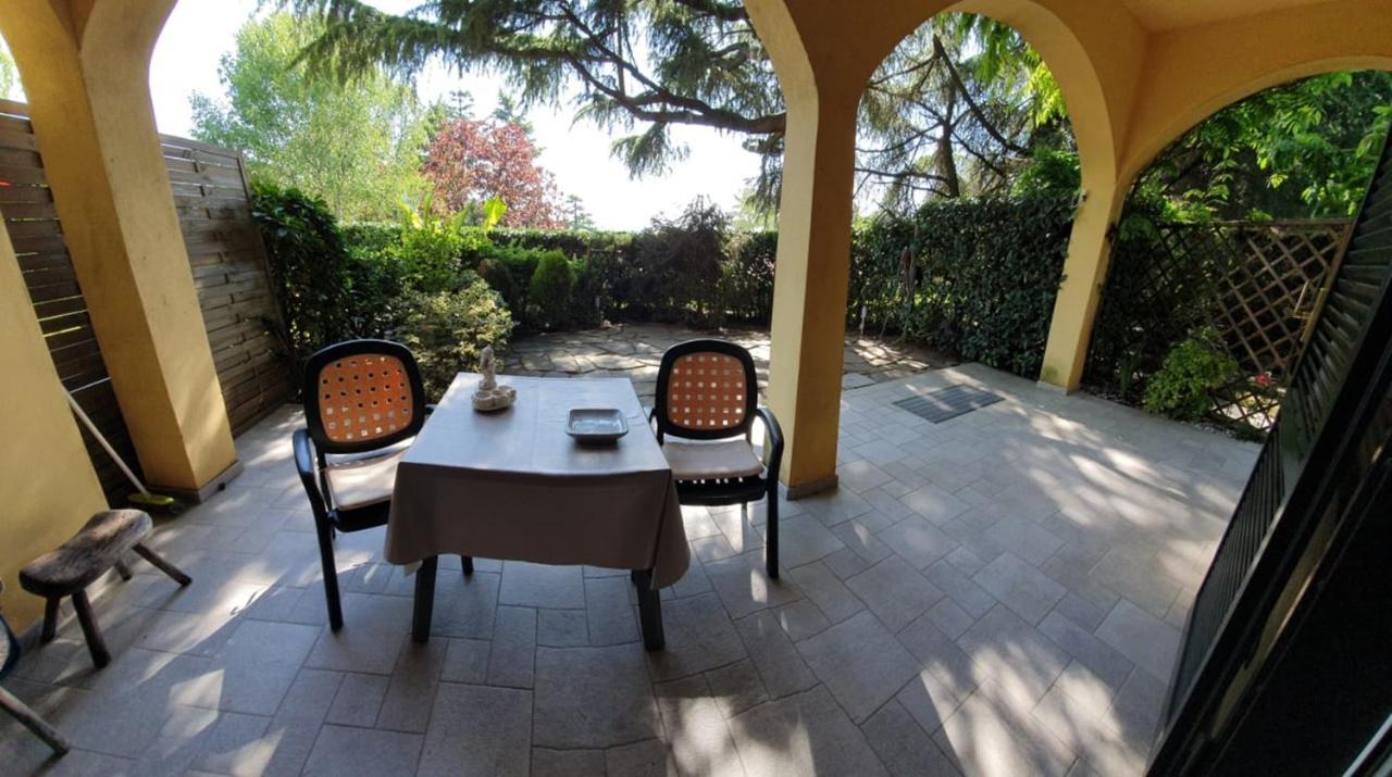 Rose'S Garden - Zona Tranquilla - Vicino Torino Apartment Pino Torinese Exterior photo
